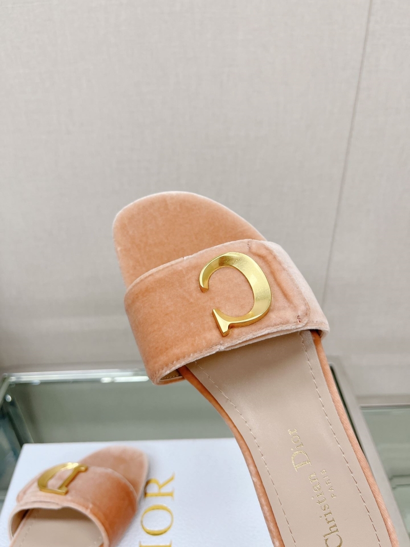 Christian Dior Slippers